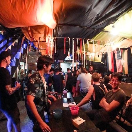 The Lodge Yangon Hostel Экстерьер фото